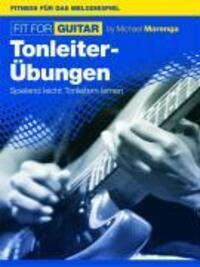 Cover: 9783936026580 | Tonleiter-Übungen für Sologitarre für alle Stile | Fit for Guitar