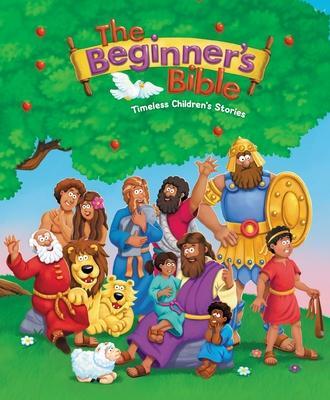 Cover: 9780310750130 | The Beginner's Bible | Timeless Children's Stories | Bible | Buch