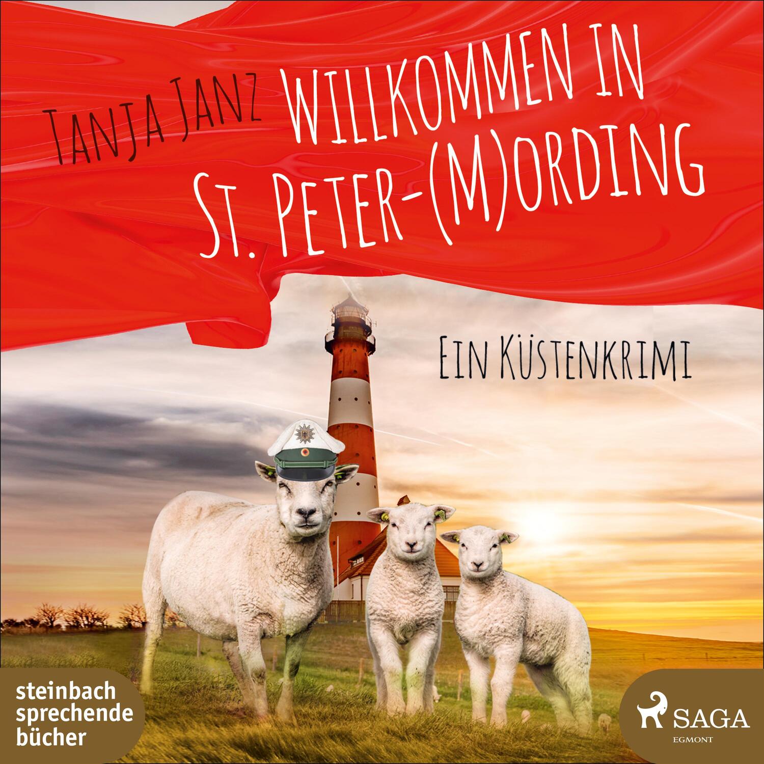 Cover: 9783869749792 | Willkommen in St. Peter Mording | Tanja Janz | MP3 | 2 | Deutsch