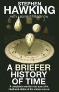 Cover: 9780593056974 | A Briefer History of Time | Leonard Mlodinow (u. a.) | Taschenbuch