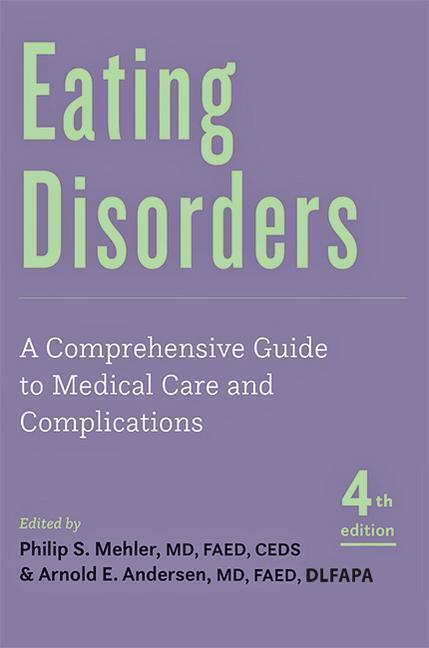 Cover: 9781421443584 | Eating Disorders | Taschenbuch | Englisch | 2022 | EAN 9781421443584