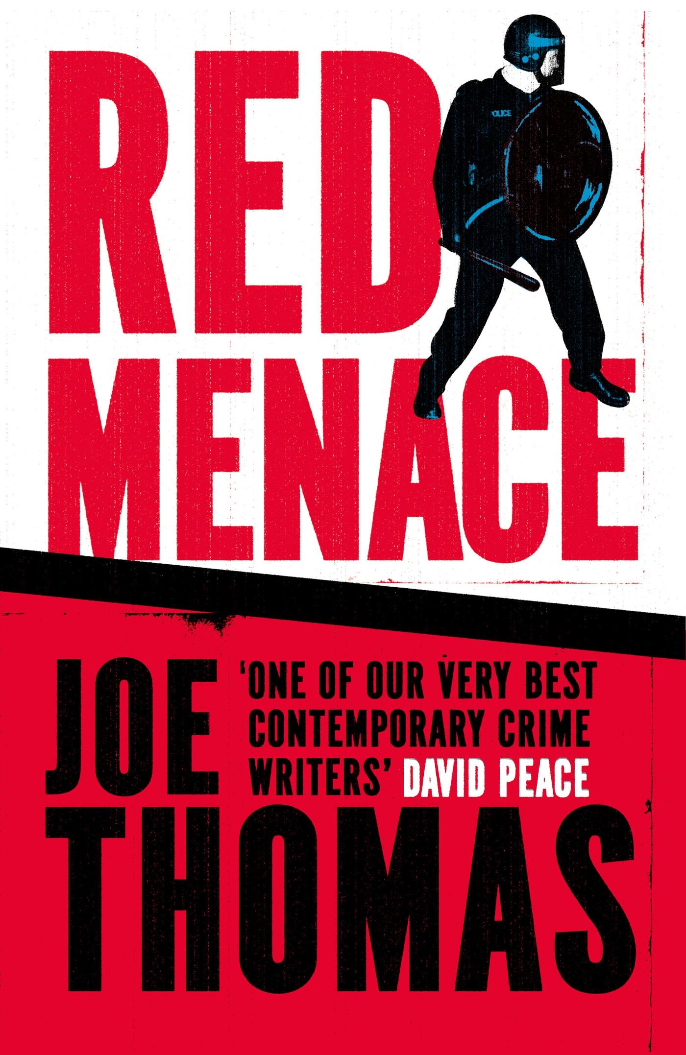 Cover: 9781529423426 | Red Menace | Joe Thomas | Taschenbuch | Englisch | 2025