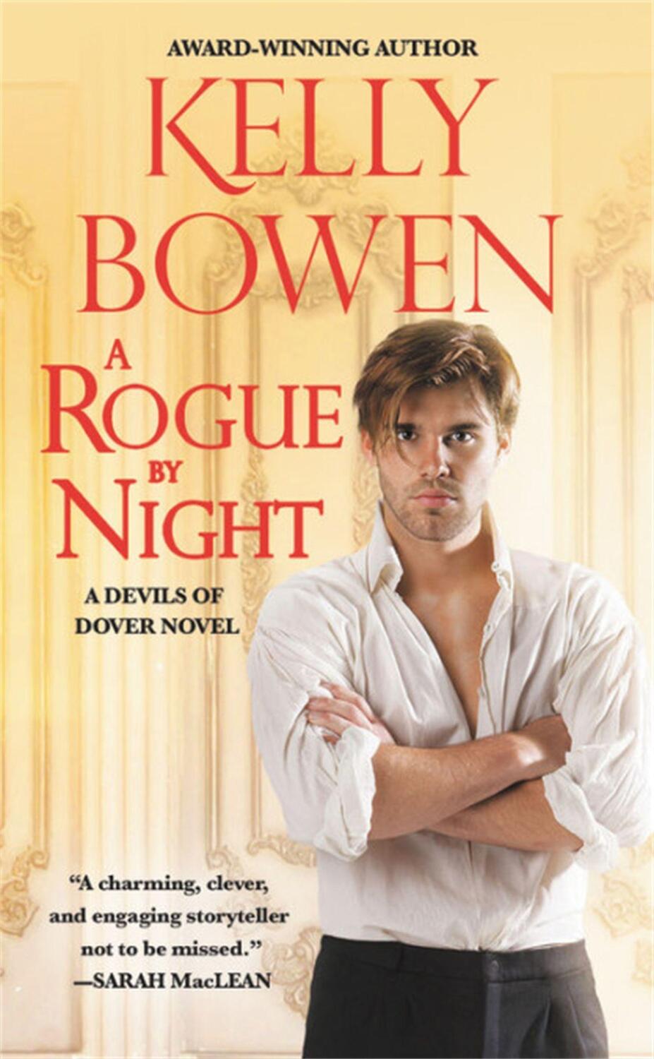 Cover: 9781478918622 | A Rogue by Night | Kelly Bowen | Taschenbuch | Kartoniert / Broschiert