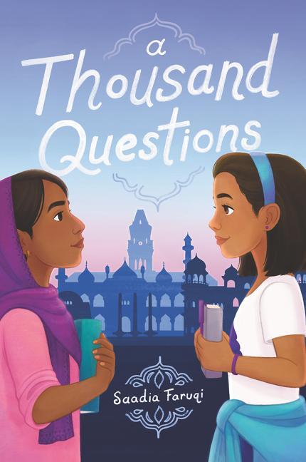 Cover: 9780062943200 | A Thousand Questions | Saadia Faruqi | Buch | Gebunden | Englisch