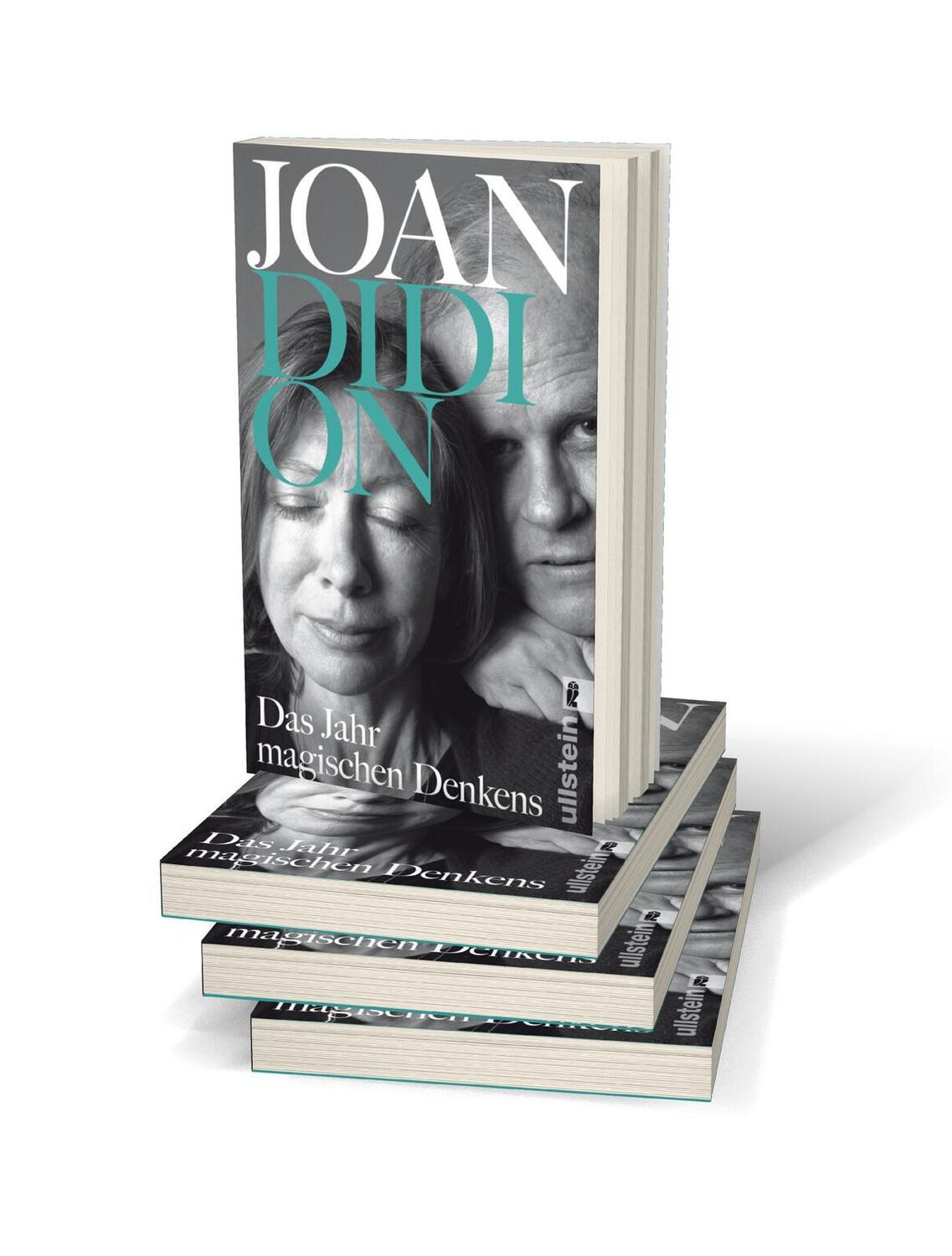 Bild: 9783548065588 | Das Jahr magischen Denkens | Joan Didion | Taschenbuch | 256 S. | 2021