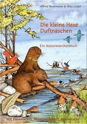 Cover: 9783980762915 | Die kleine Hexe Duftnäschen | Alfred Beermann (u. a.) | Buch