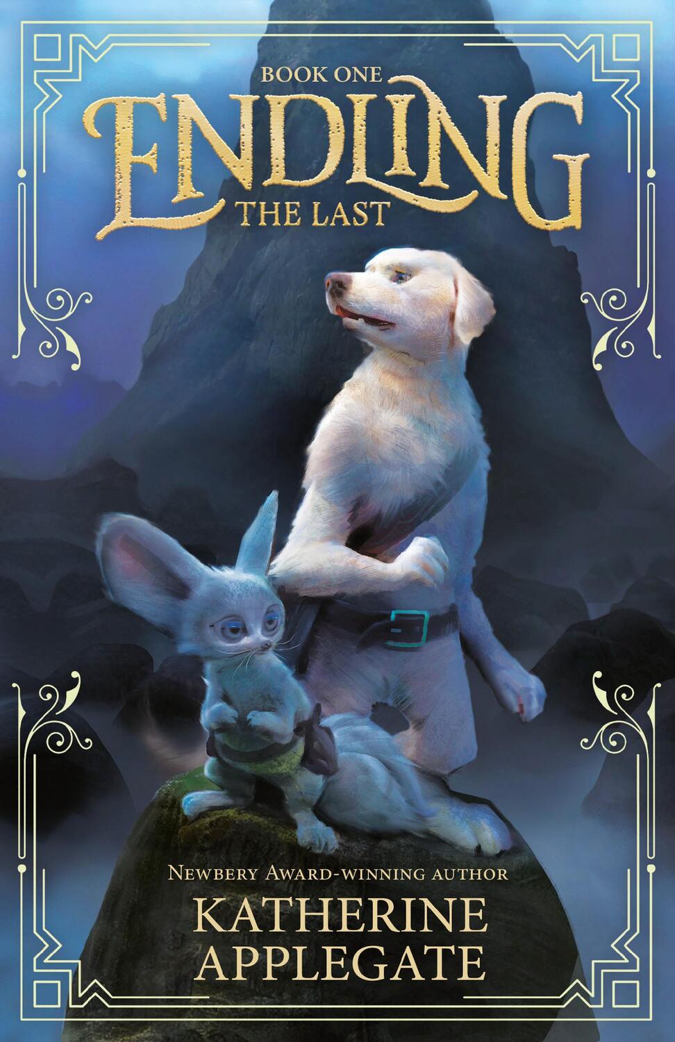 Cover: 9781783447695 | Endling: Book One: The Last | Katherine Applegate | Taschenbuch | 2018