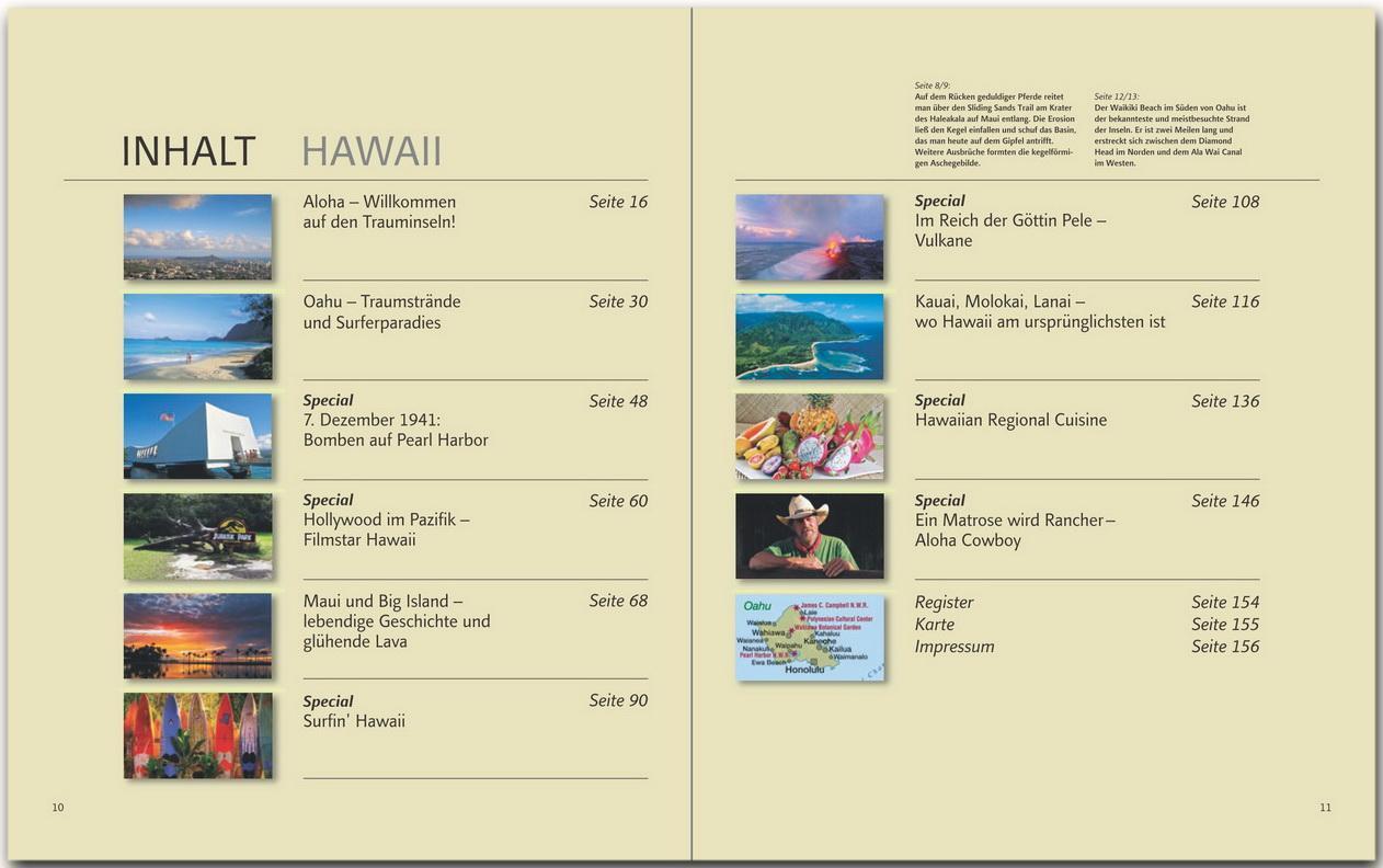 Bild: 9783800344871 | Horizont Hawaii | Bildband mit über 230 Abbildungen - STÜRTZ Verlag