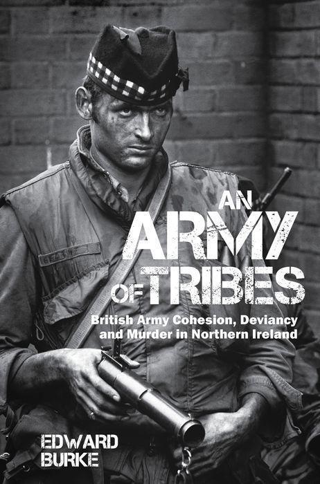 Cover: 9781786941039 | An Army of Tribes | Edward Burke | Taschenbuch | Englisch | 2018