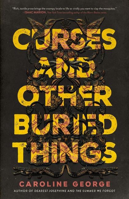 Cover: 9780785236245 | Curses and Other Buried Things | Caroline George | Buch | Gebunden