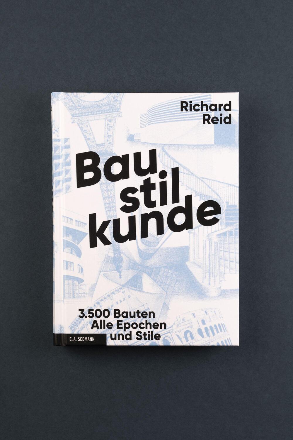 Bild: 9783865020420 | Baustilkunde | Richard Reid | Buch | Deutsch | 2010