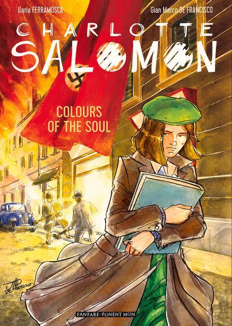 Cover: 9781912097418 | Charlotte Salomon | Colours of the Soul | Ilaria Ferramosca | Buch