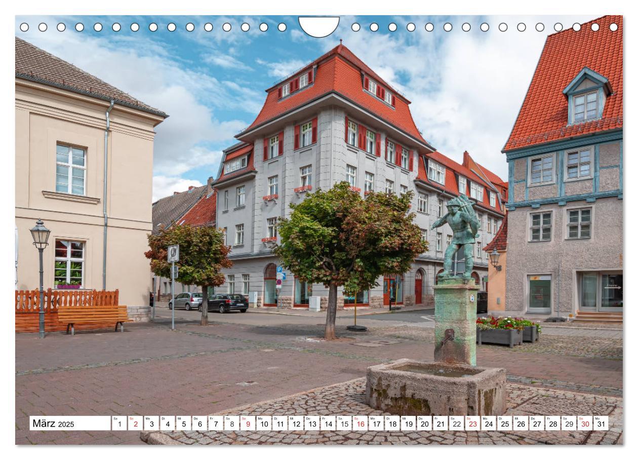 Bild: 9783435205592 | Stadt Aschersleben (Wandkalender 2025 DIN A4 quer), CALVENDO...