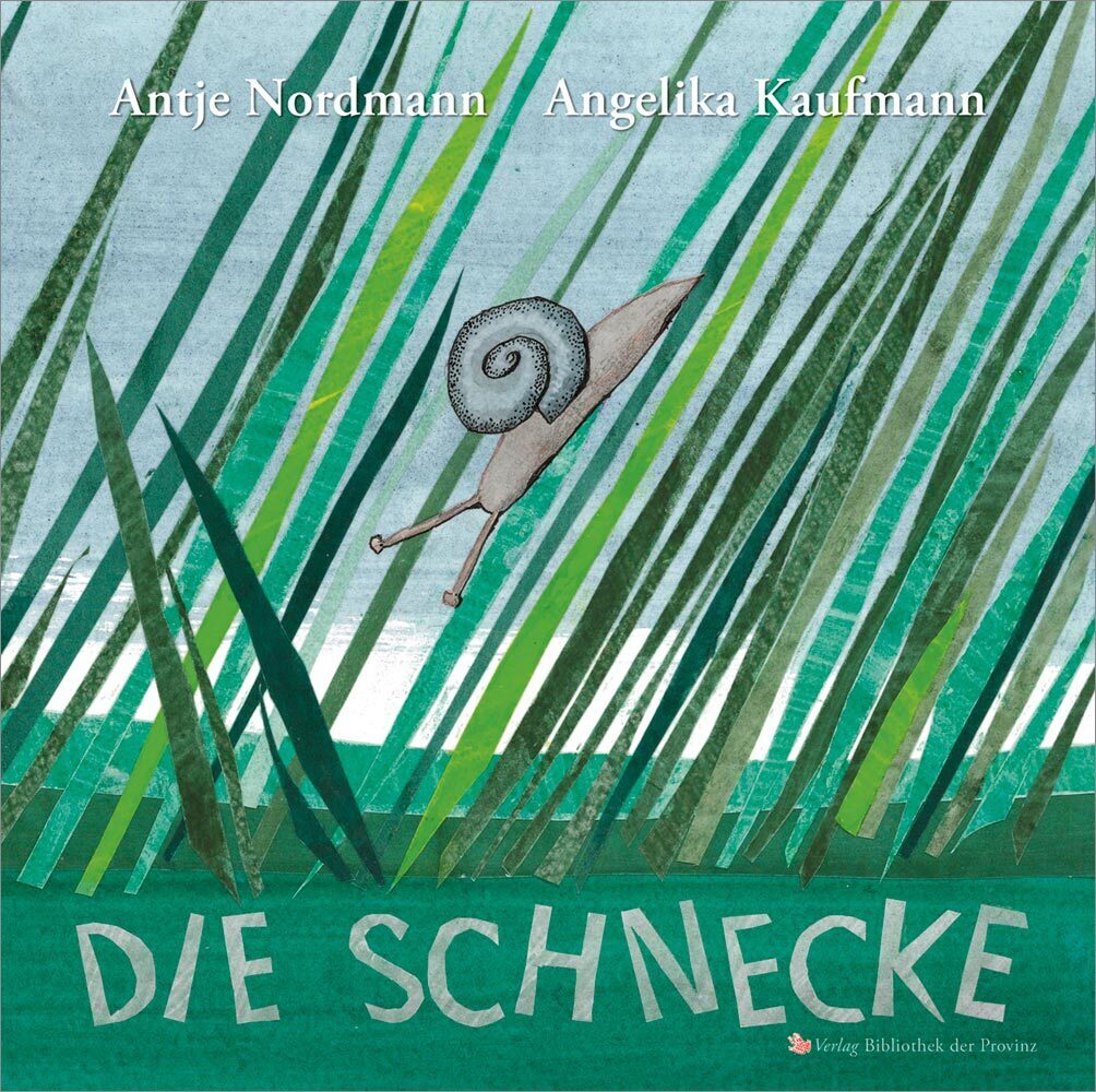 Cover: 9783991261407 | Die Schnecke | Antje Nordmann | Buch | Deutsch | 2023