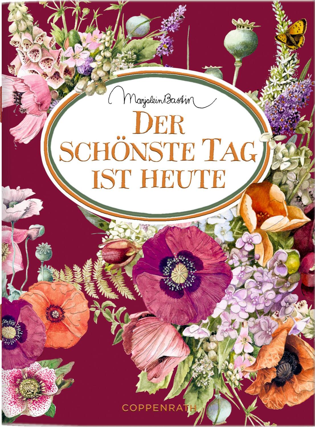 Cover: 9783649645795 | Der schönste Tag ist heute | Taschenbuch | Schöne Grüße | Deutsch