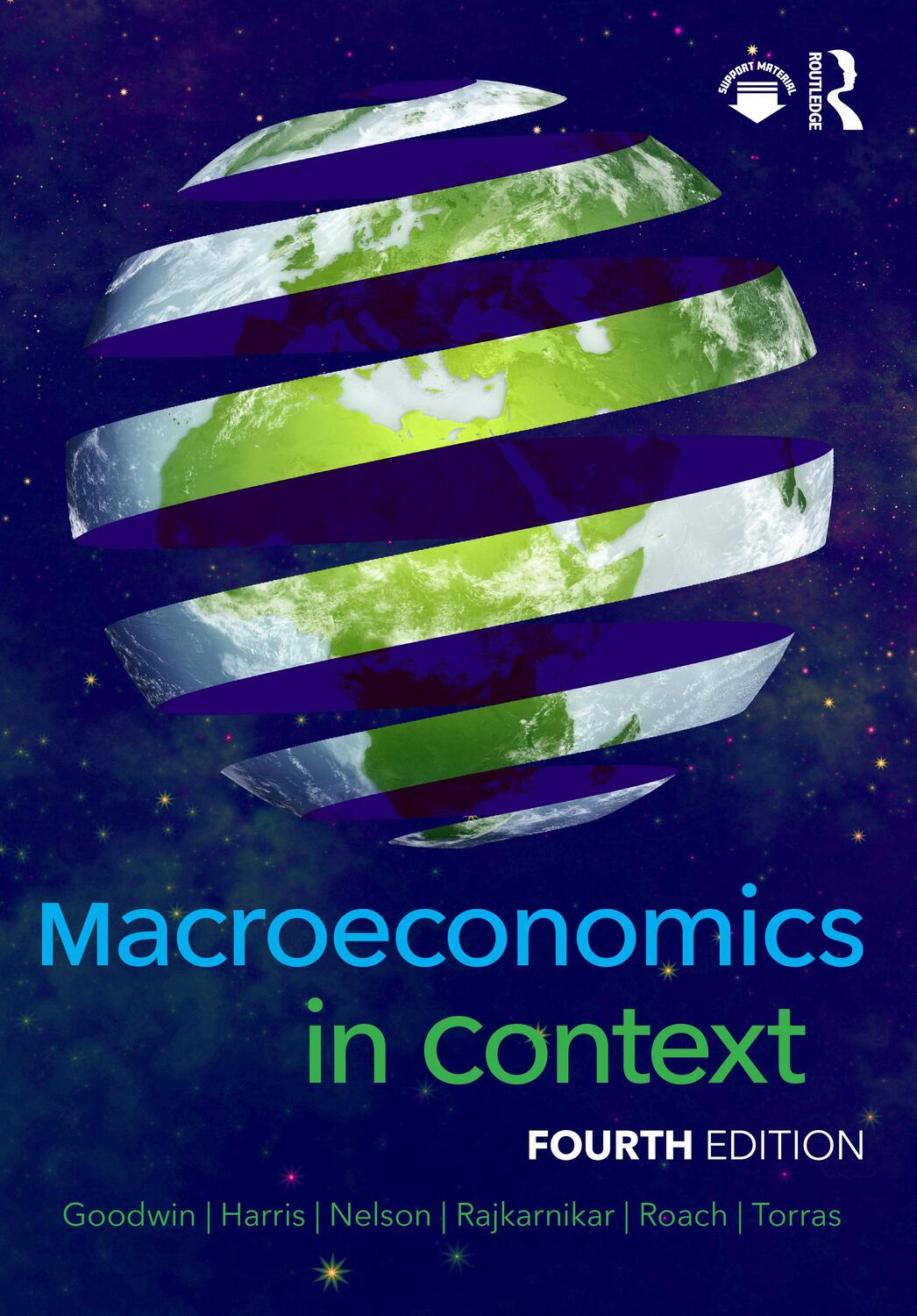 Cover: 9781032170374 | Macroeconomics in Context | Neva Goodwin (u. a.) | Taschenbuch | 2022