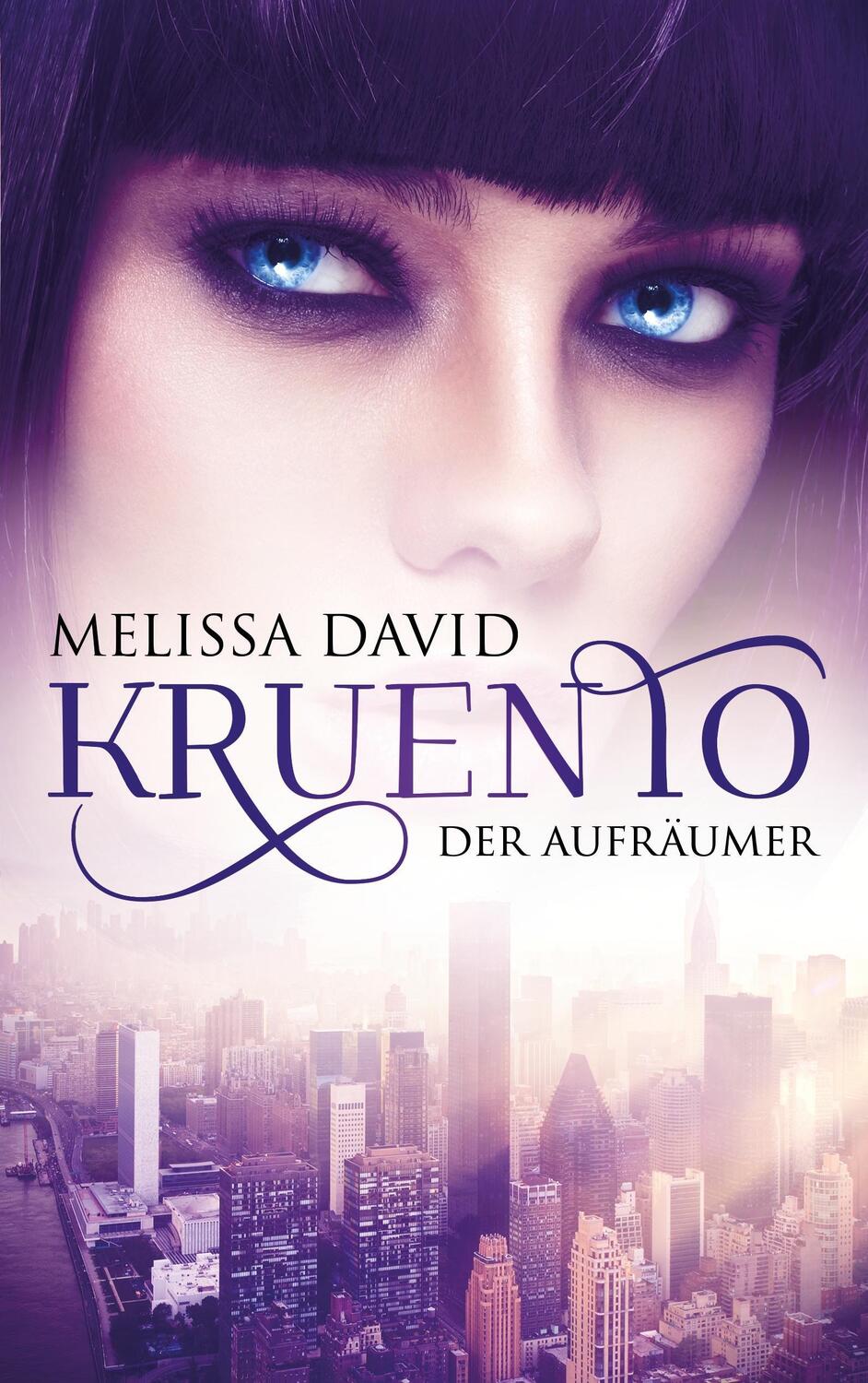 Cover: 9783842357730 | Kruento - Der Aufräumer | Melissa David | Taschenbuch