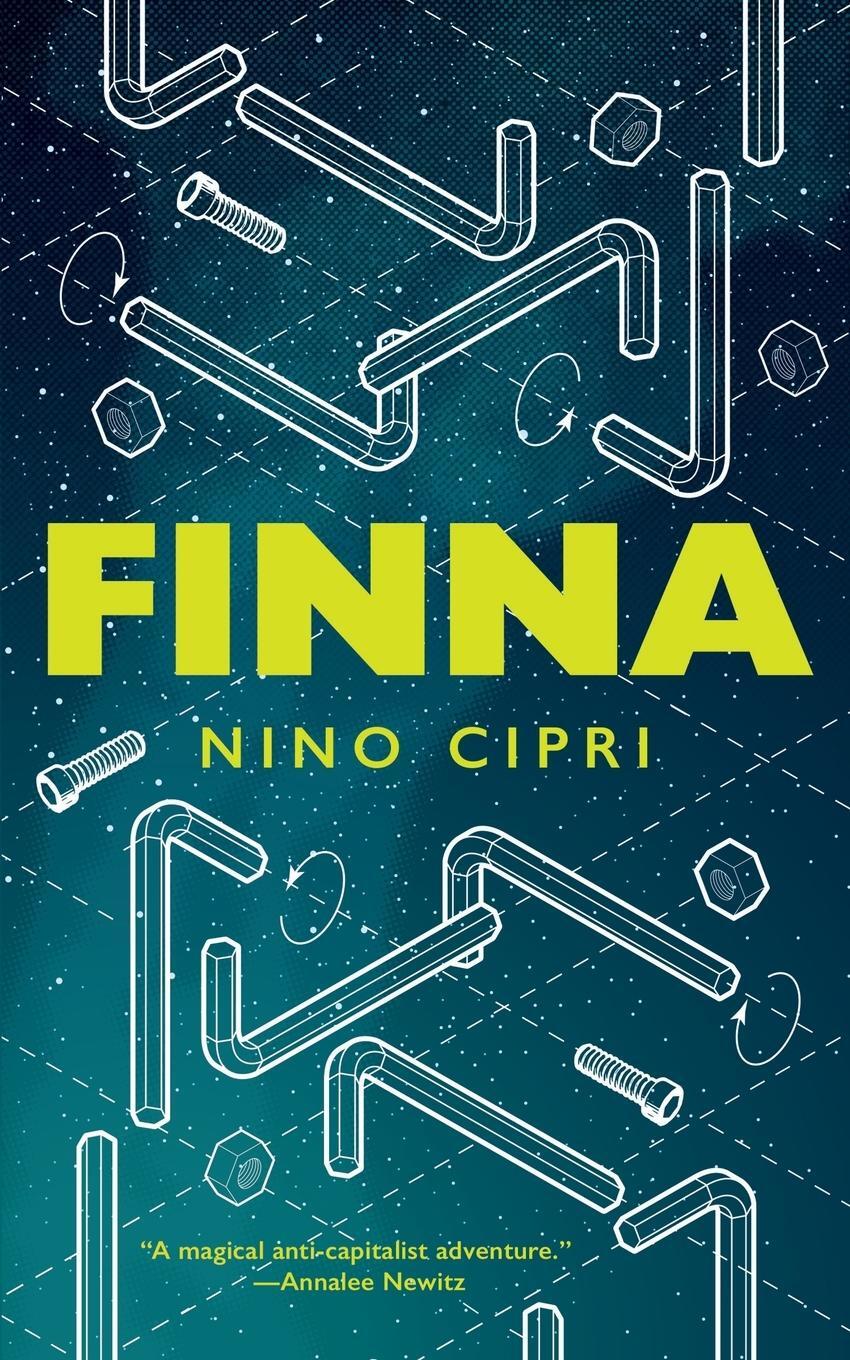 Cover: 9781250245731 | Finna | Nino Cipri | Taschenbuch | Paperback | Englisch | 2020