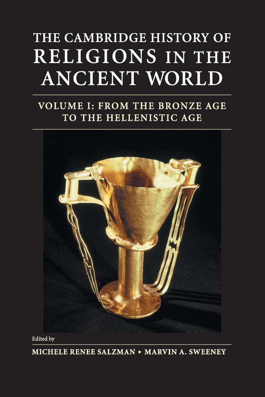 Cover: 9781108703130 | The Cambridge History of Religions in the Ancient World | Sweeney