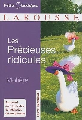 Cover: 9782035839077 | Les Precieuses Ridicules | Larousse Kingfisher Chambers | Taschenbuch