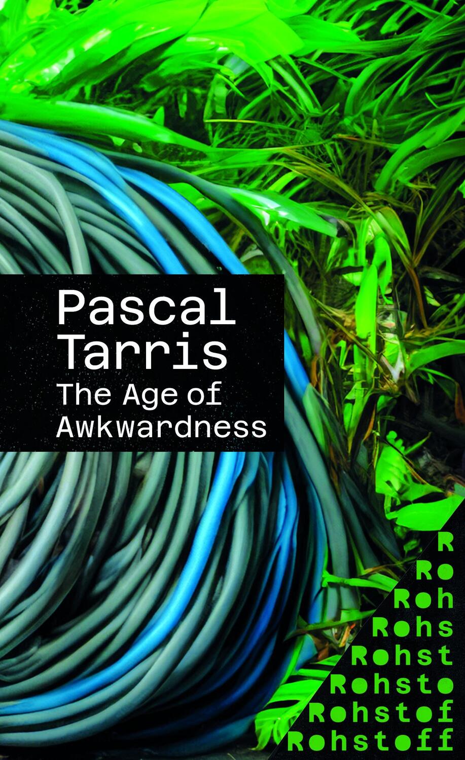 Cover: 9783751870269 | The Age of Awkwardness | Pascal Tarris | Taschenbuch | 32 S. | Deutsch