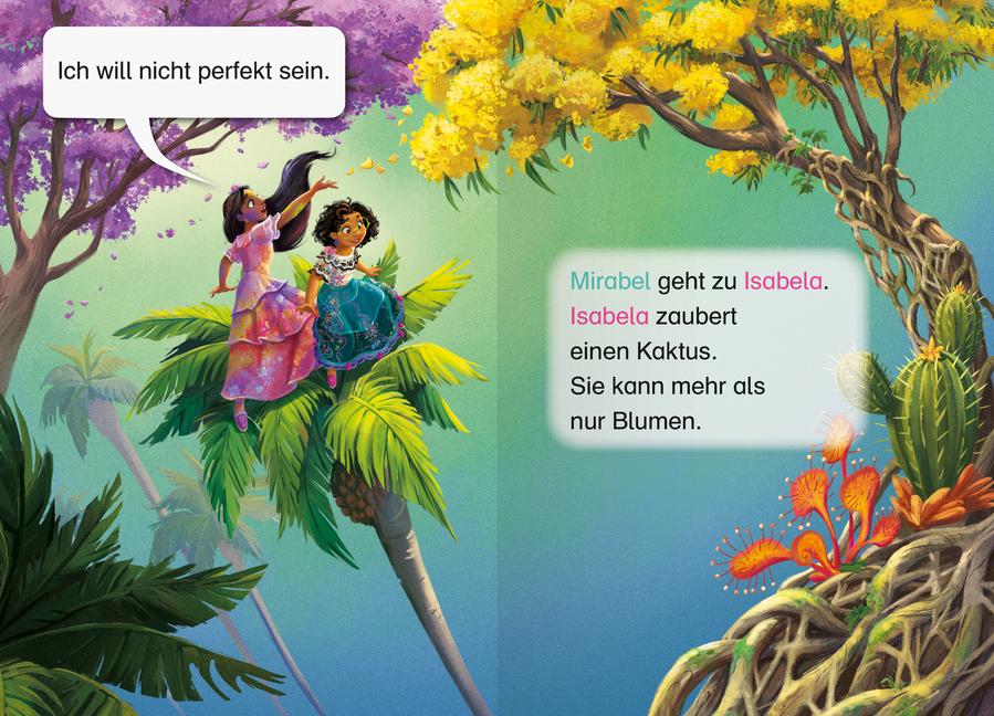 Bild: 9783473497676 | Disney: Encanto - Lesen lernen mit den Leselernstars - Erstlesebuch...