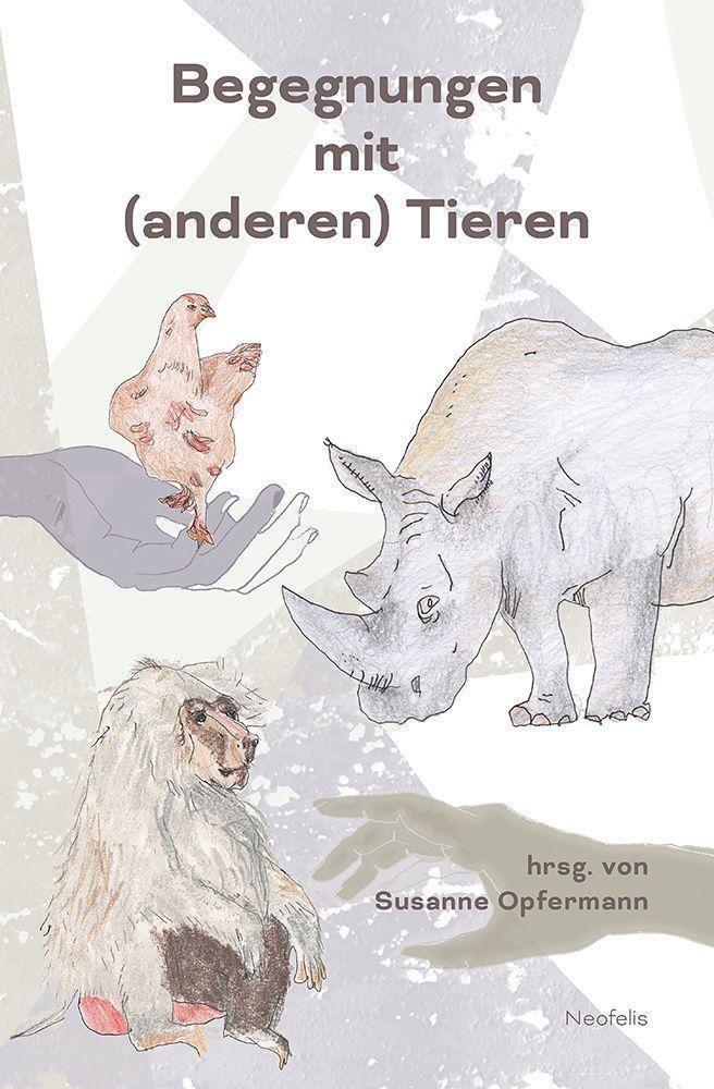 Cover: 9783958083578 | Begegnungen mit (anderen) Tieren | Craig Childs (u. a.) | Taschenbuch