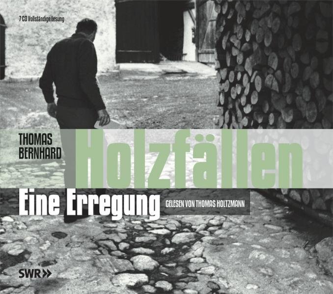 Cover: 9783895849497 | Holzfällen, 7 Audio-CDs | Thomas Bernhard | Audio-CD