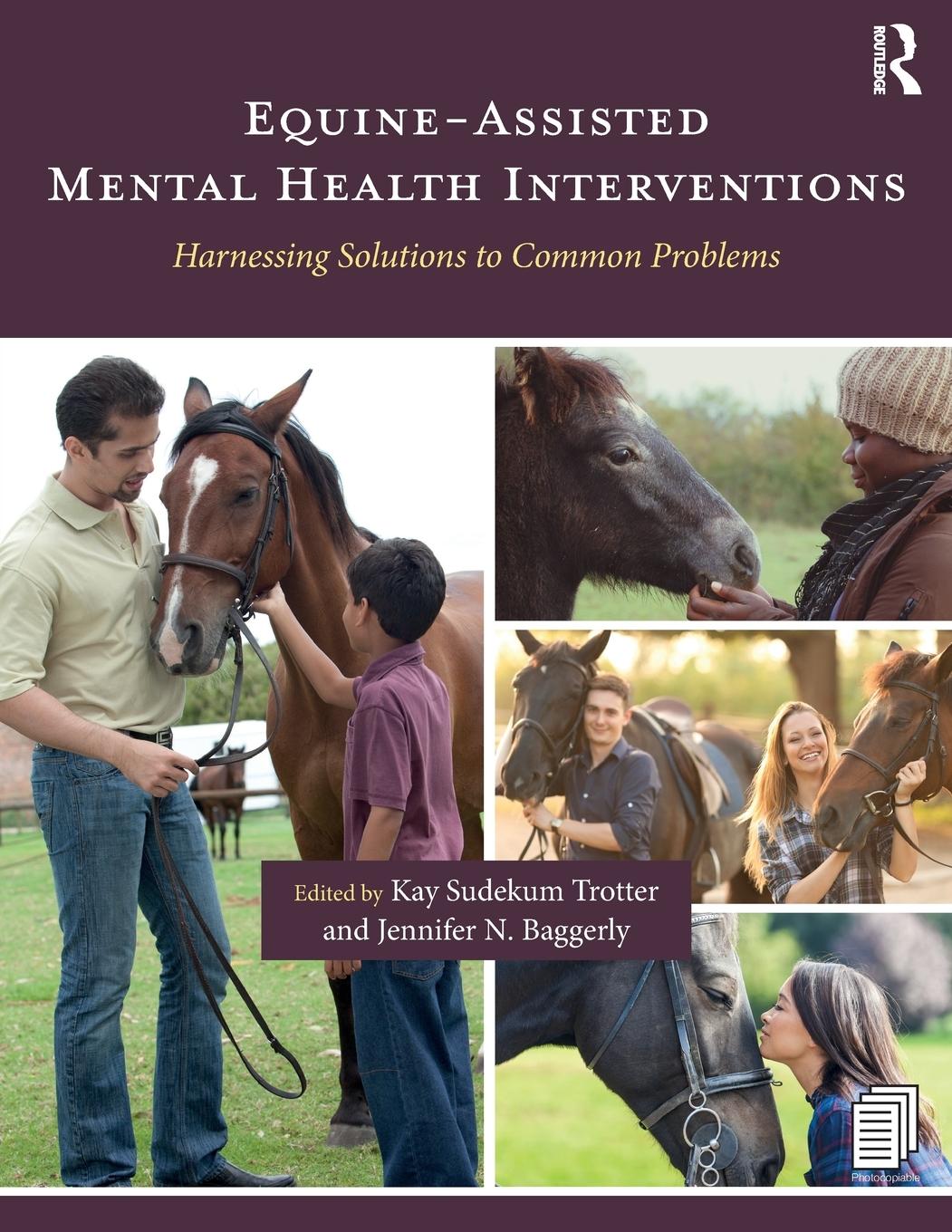 Cover: 9781138037298 | Equine-Assisted Mental Health Interventions | Trotter (u. a.) | Buch