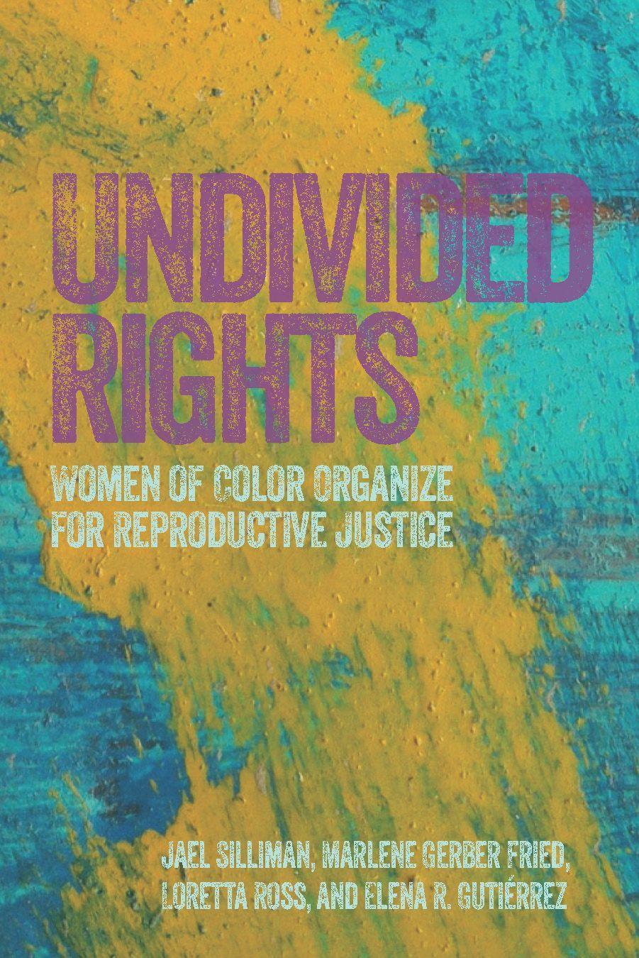 Cover: 9781608466177 | Undivided Rights: Women of Color Organizing for Reproductive Justice