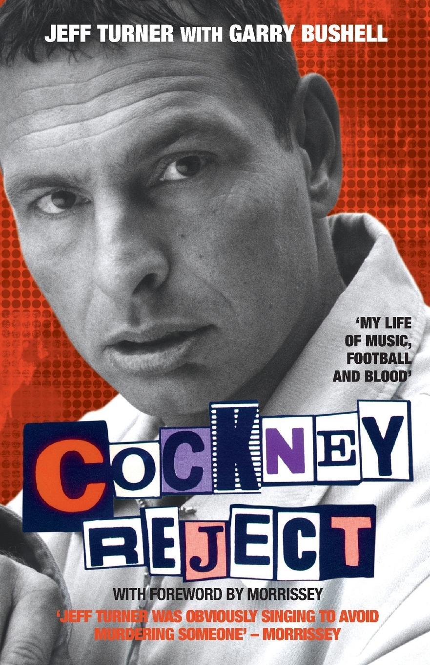 Cover: 9781844548811 | Cockney Reject | Jeff Turner | Taschenbuch | Paperback | Englisch