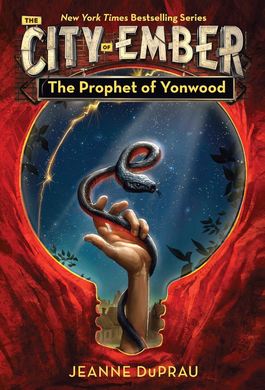 Cover: 9780440421245 | The Prophet of Yonwood | Jeanne Duprau | Taschenbuch | Englisch | 2007