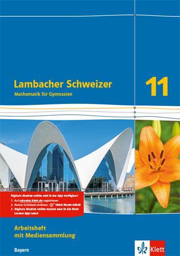 Cover: 9783127350159 | Lambacher Schweizer Mathematik 11.Arbeitsheft mit Mediensammlung...