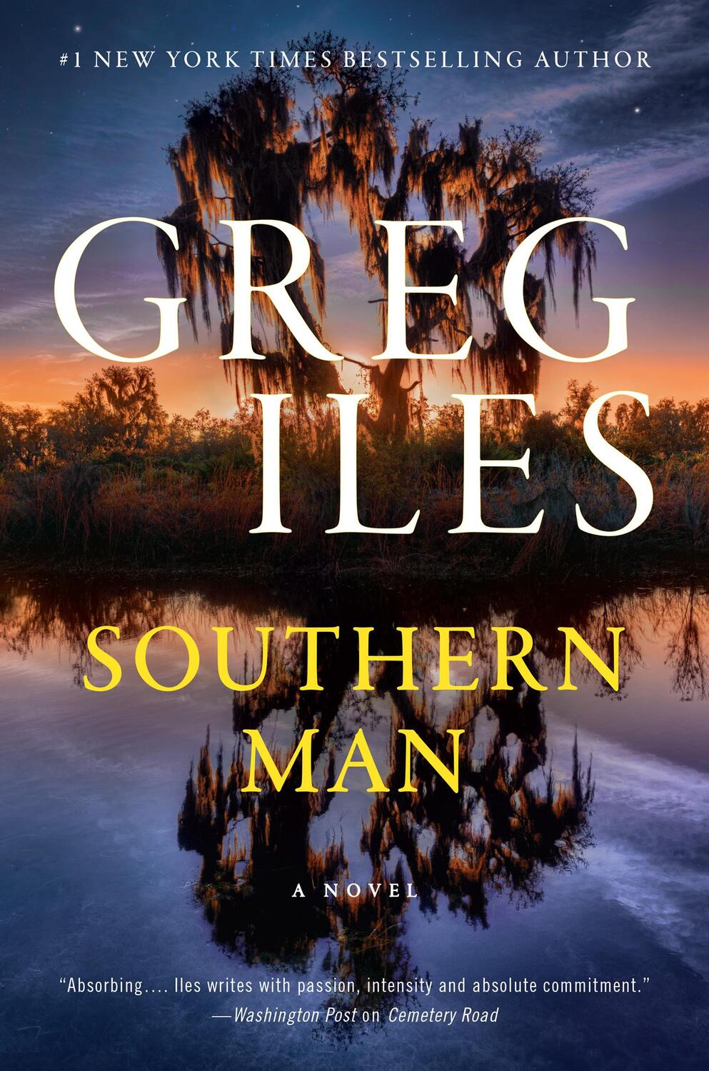 Cover: 9780008270186 | Southern Man | Greg Iles | Buch | 2024 | HarperCollins Publishers