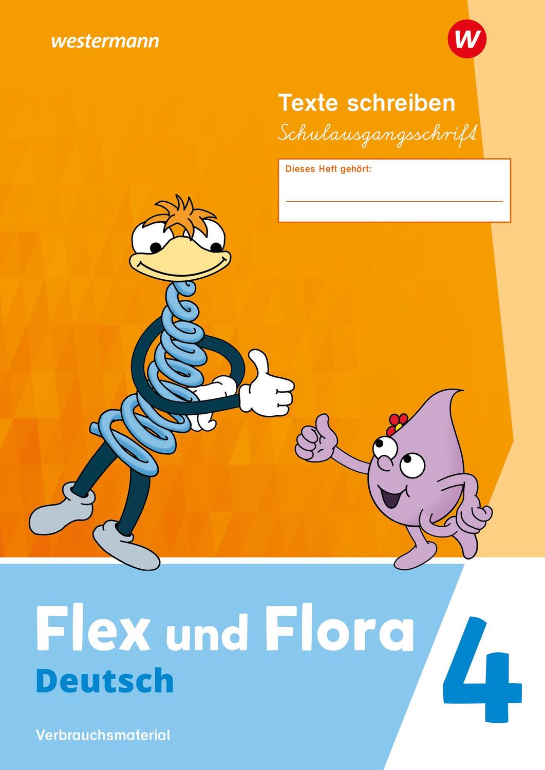 Cover: 9783141272062 | Flex und Flora - Ausgabe 2021 | Broschüre | 64 S. | Deutsch | 2024