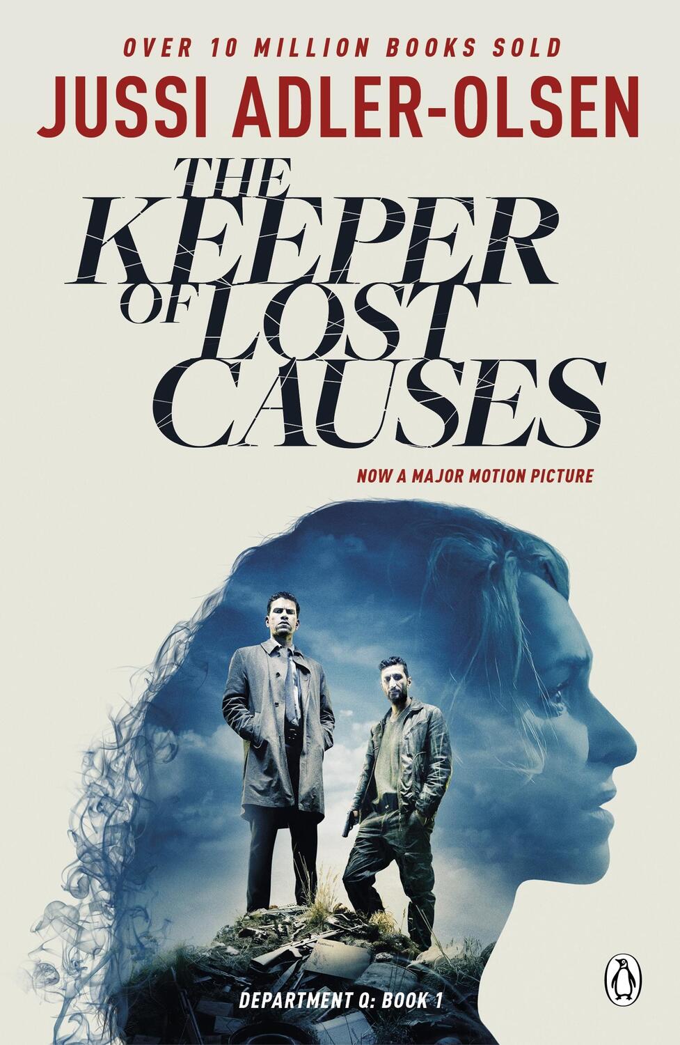 Cover: 9781405919760 | The Keeper of Lost Causes | Department Q 1 | Jussi Adler-Olsen | Buch