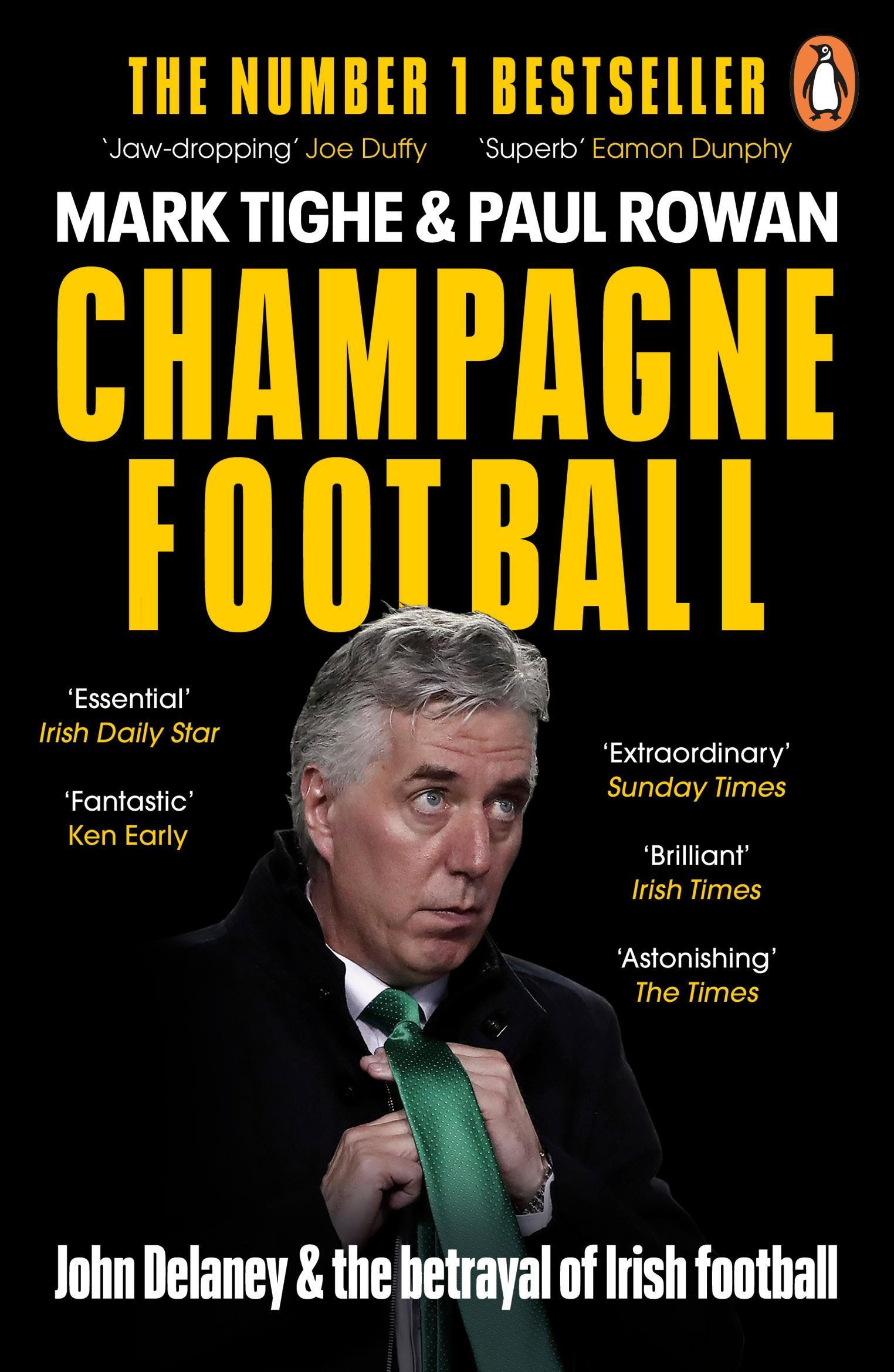 Cover: 9780241990063 | Champagne Football | Mark Tighe (u. a.) | Taschenbuch | Englisch