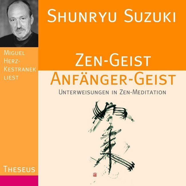 Cover: 9783899012514 | Zen-Geist Anfänger-Geist, 1 Audio-CD | Shunryu Suzuki | Audio-CD