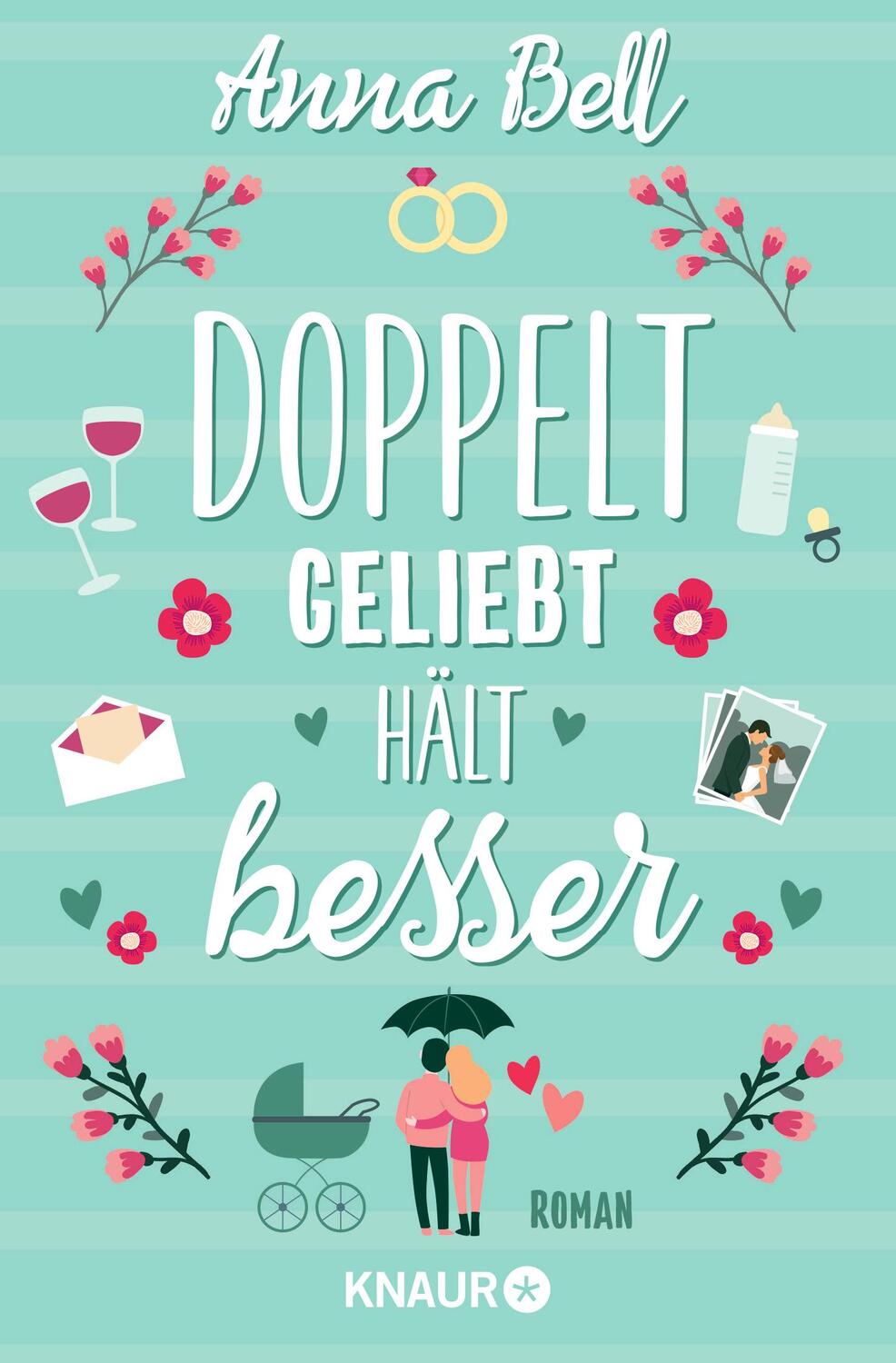 Cover: 9783426528334 | Doppelt geliebt hält besser | Anna Bell | Taschenbuch | Deutsch | 2023
