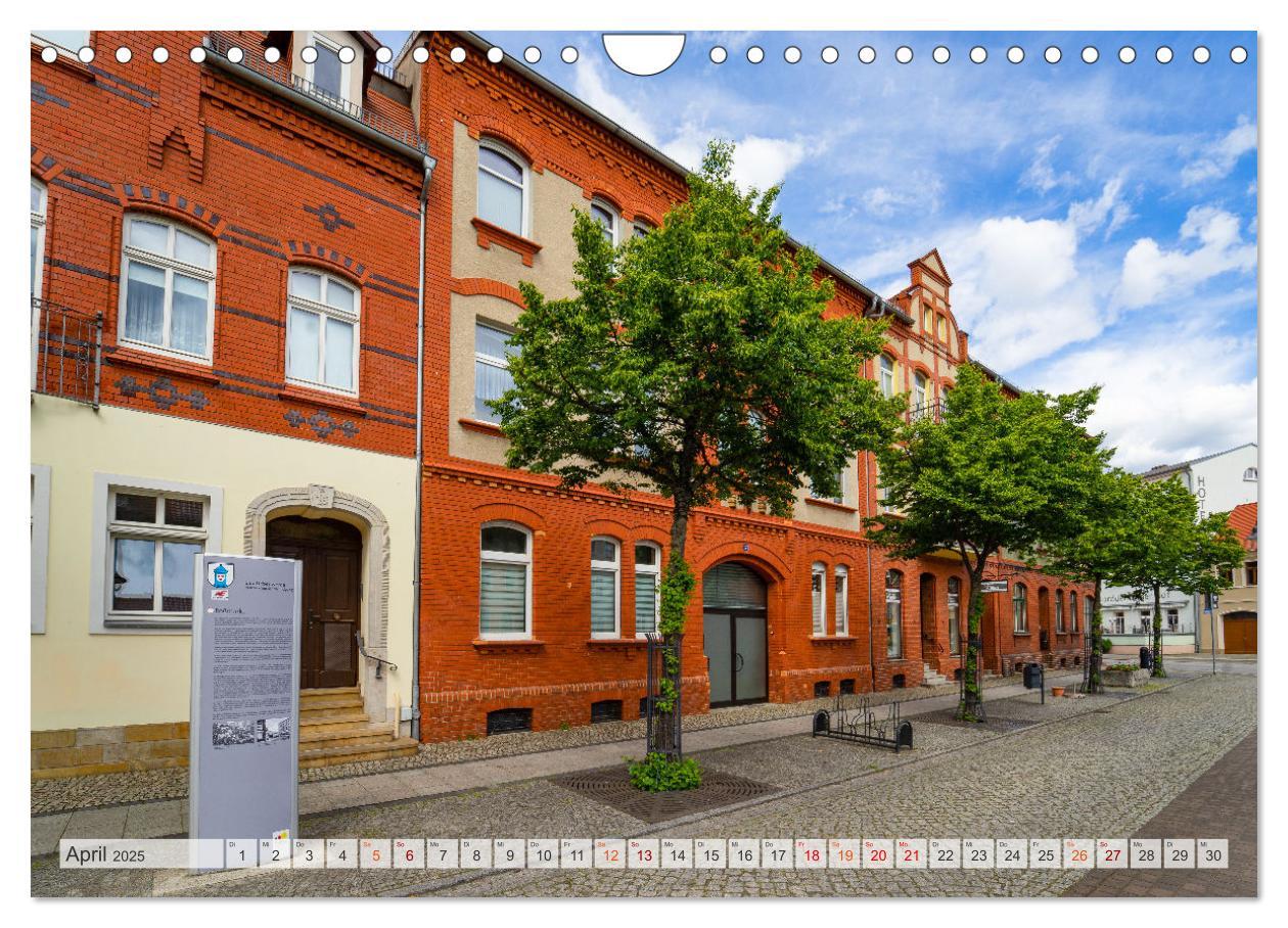 Bild: 9783383991929 | Bad Liebenwerda Impressionen (Wandkalender 2025 DIN A4 quer),...