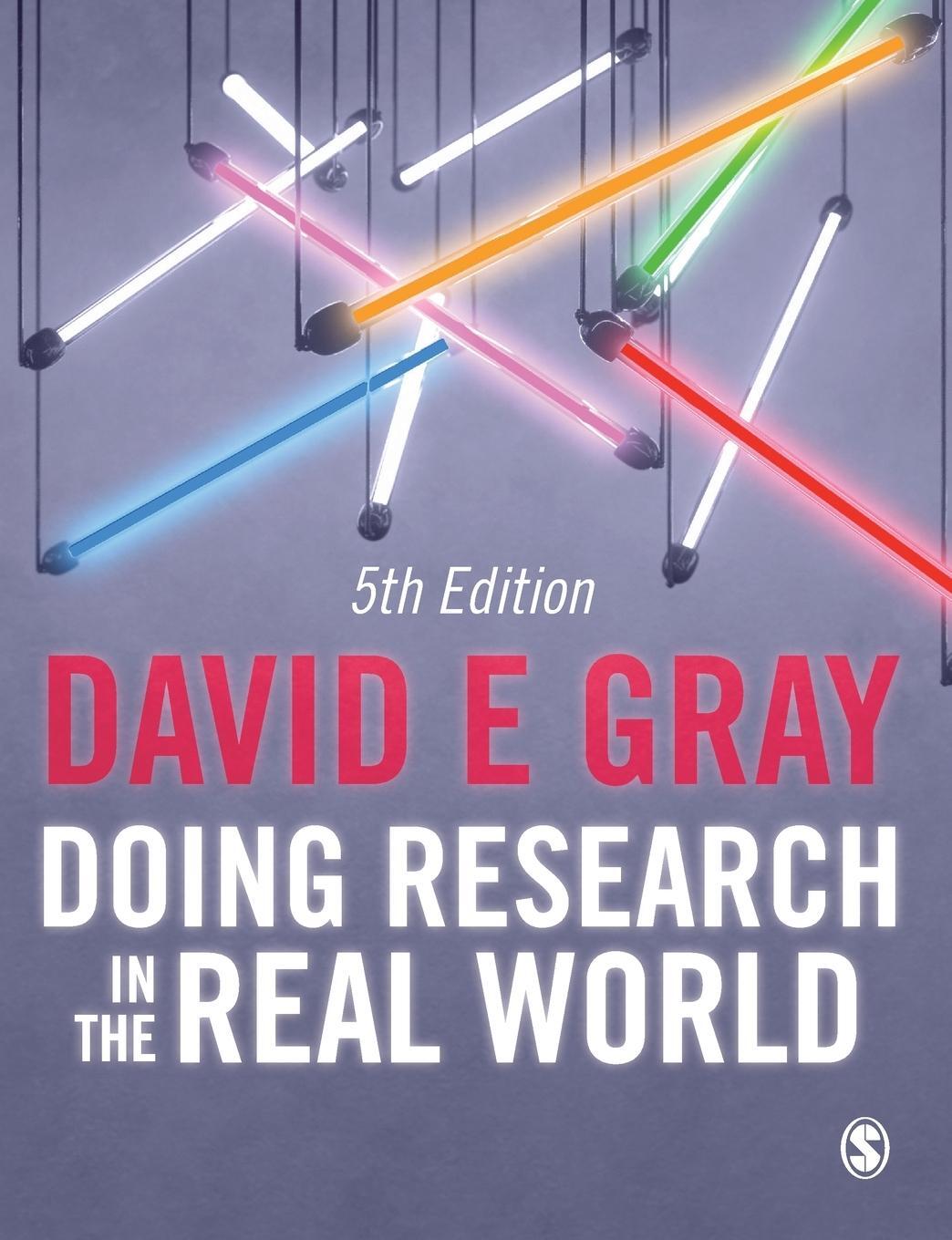 Cover: 9781529742442 | Doing Research in the Real World | David E Gray | Taschenbuch | 2021