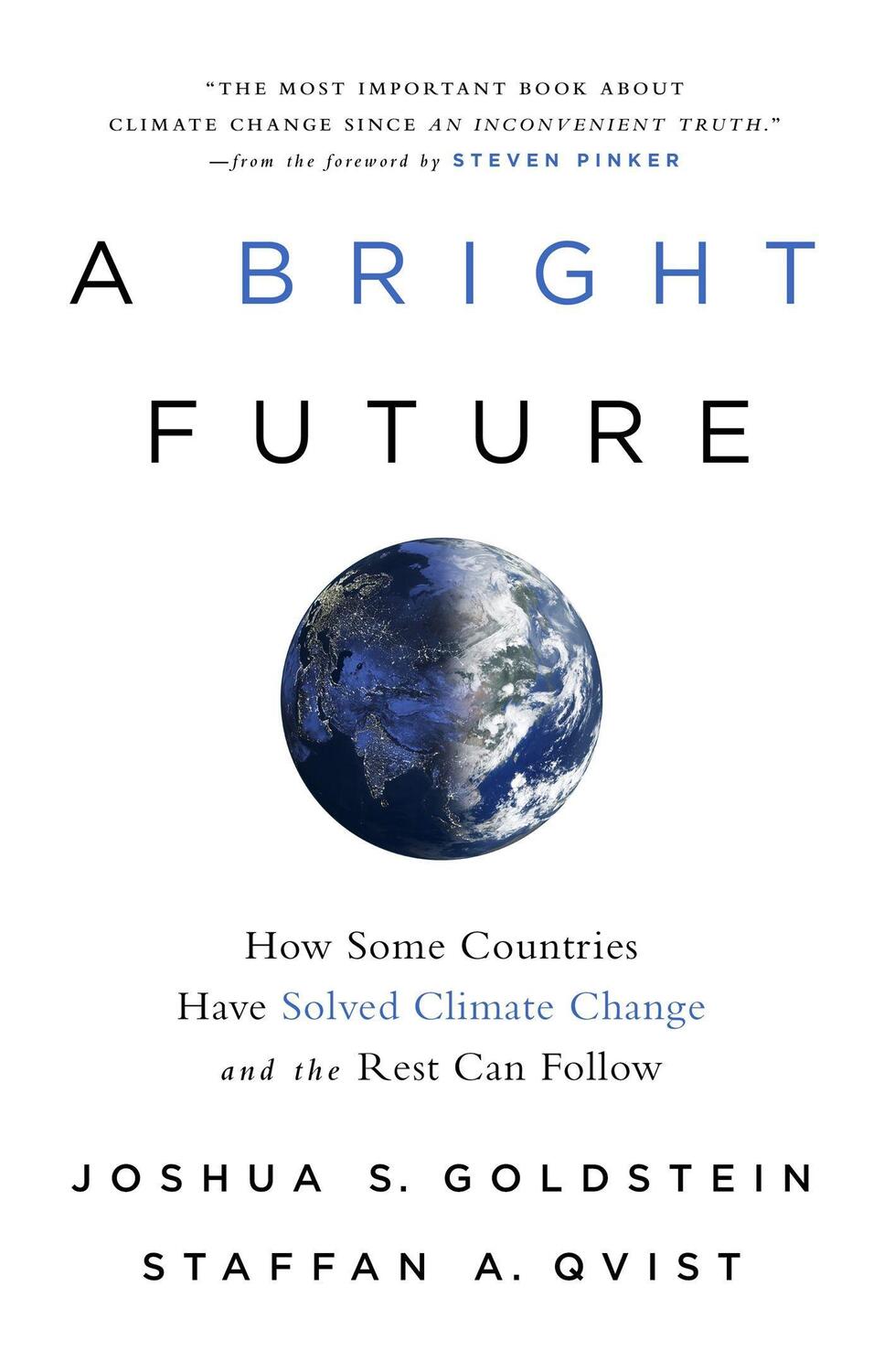 Cover: 9781541724112 | A Bright Future | Joshua S Goldstein (u. a.) | Taschenbuch | Englisch