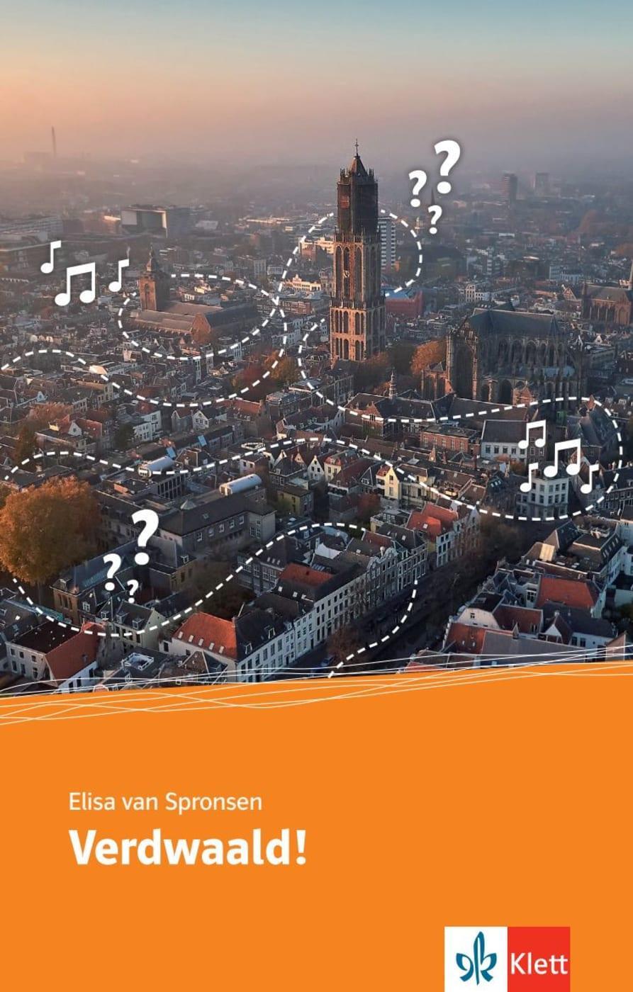 Cover: 9783125288096 | Verdwaald! | Lektüre | Elisa van Spronsen | Taschenbuch | 56 S. | 2021
