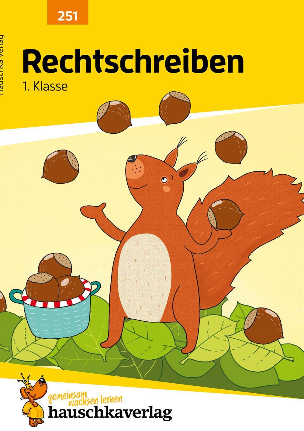 Cover: 9783881002516 | Rechtschreiben 1. Klasse | Andrea Guckel | Broschüre | Deutsch | 2013