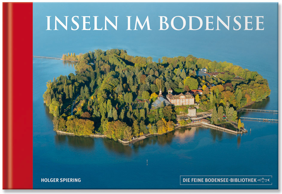 Cover: 9783898234658 | Inseln im Bodensee | Holger Spiering | Buch | 2014 | Edition Panorama