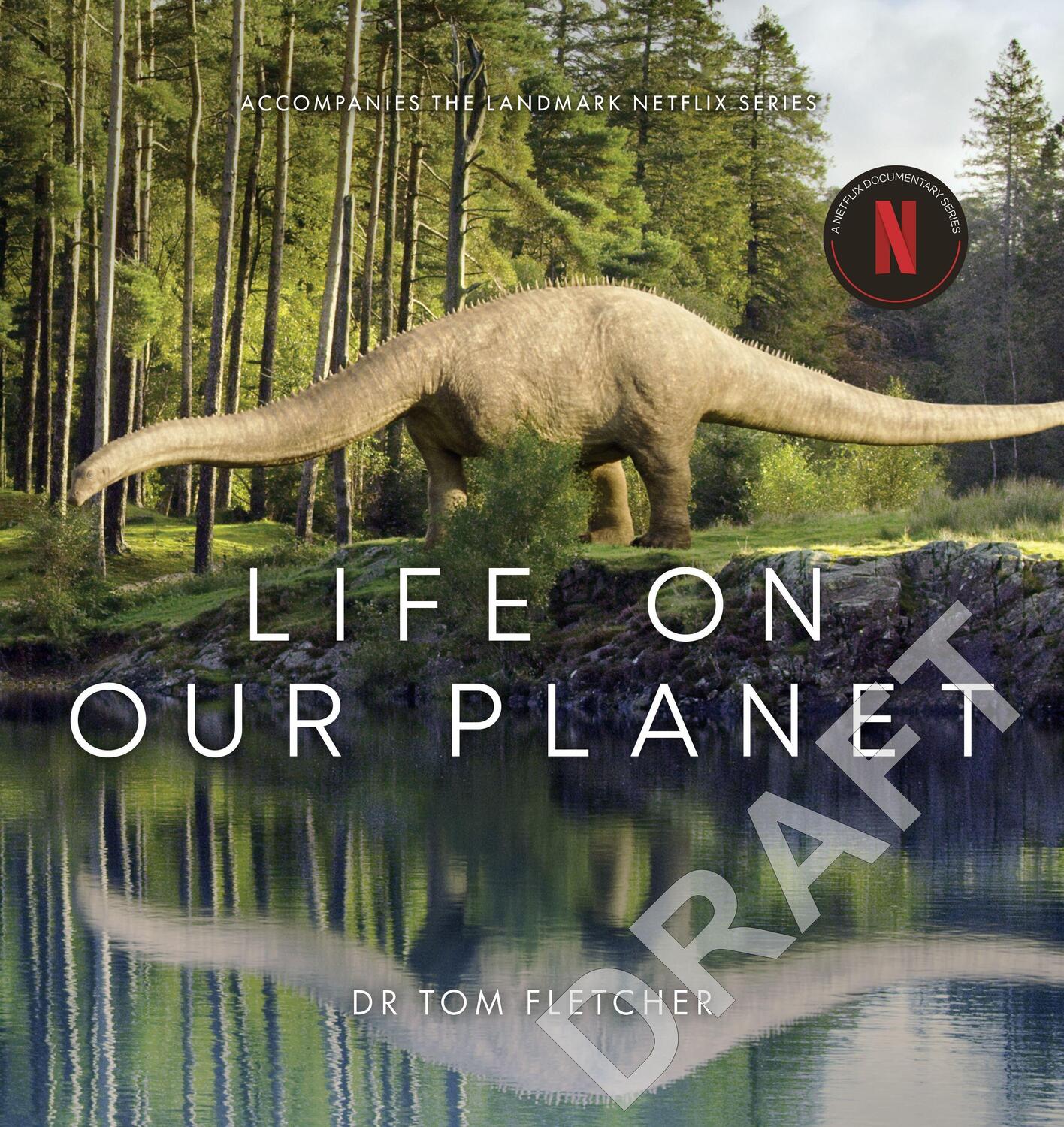 Cover: 9781529144147 | Life on Our Planet | Accompanies the Landmark Netflix Series | Buch