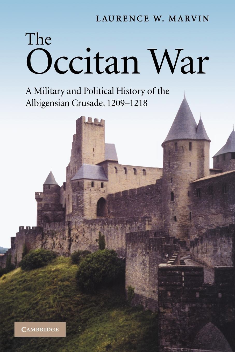 Cover: 9780521123655 | The Occitan War | Laurence W. Marvin | Taschenbuch | Paperback | 2009