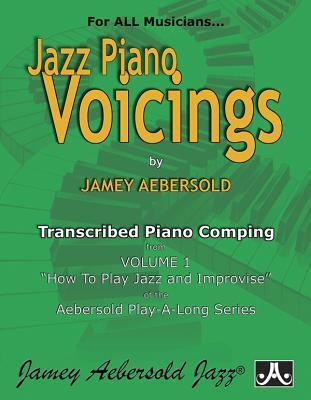 Cover: 9781562240981 | Jazz Piano Voicings | Taschenbuch | Buch | Englisch | 2015