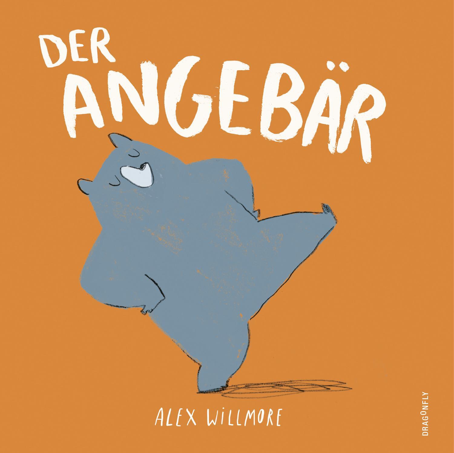 Cover: 9783748800477 | Der Angebär | Alex Willmore | Buch | Hardcover | 32 S. | Deutsch