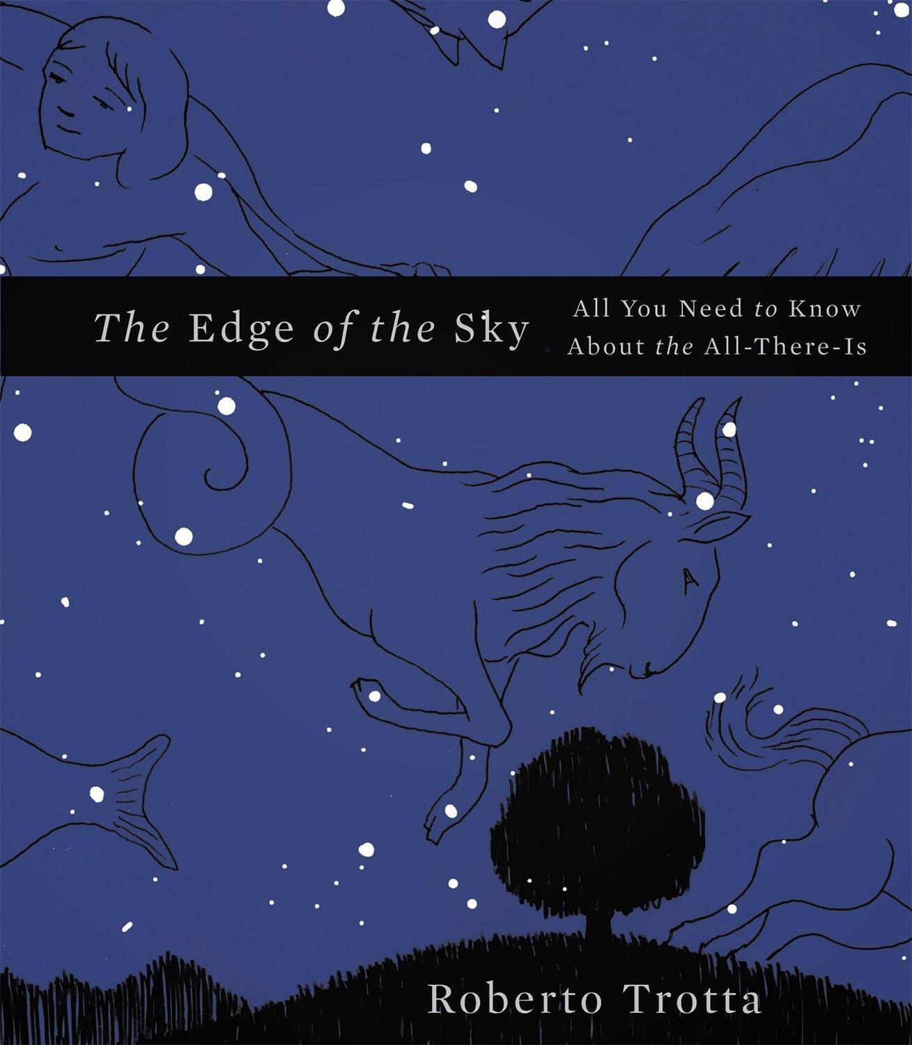 Cover: 9780465044719 | The Edge of the Sky | All You Need to Know about the All-There-Is